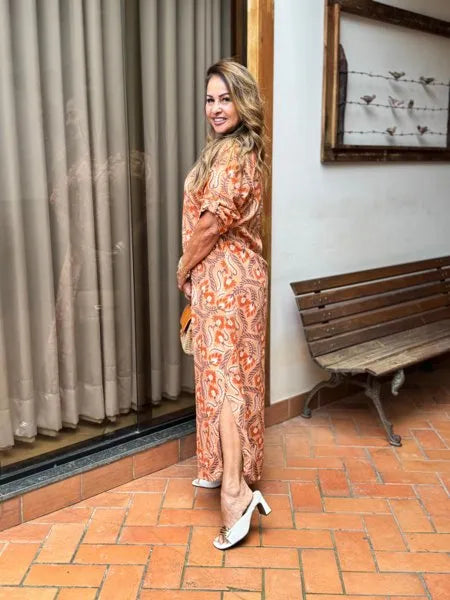 CHEMISE RAISSA
ROSÊ