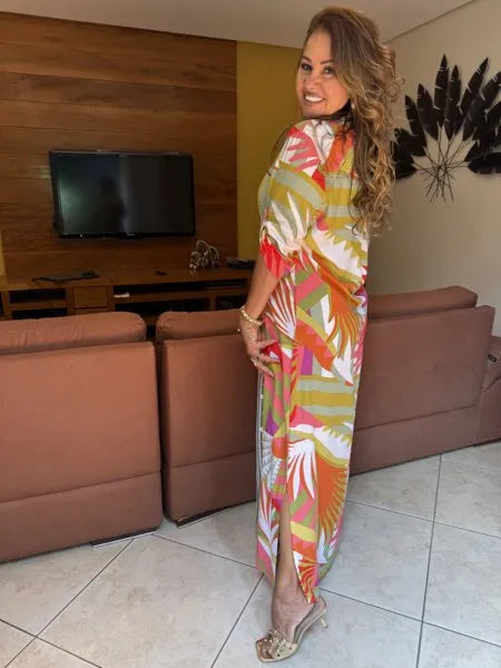 CHEMISE SERENA
VERDE OLIVA