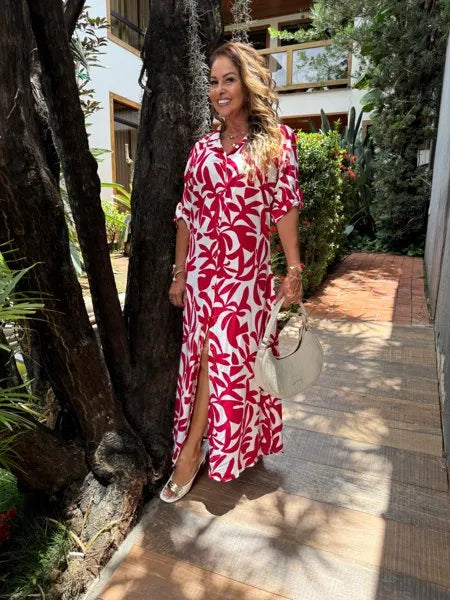 CHEMISE NATALIA
VERMELHA