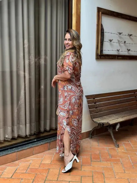 CHEMISE ELLEN
MARROM