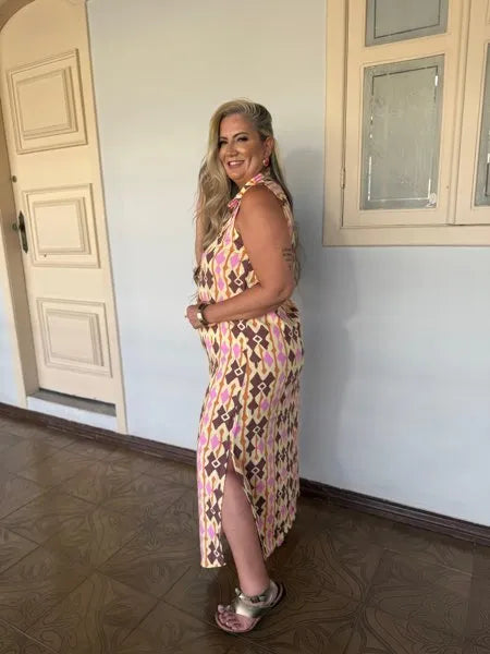 CHEMISE SEM MANGA JULIA ROSA