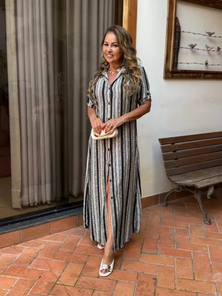 CHEMISE MAITÊ
PRETO