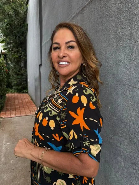 CHEMISE MARCELA
PRETO