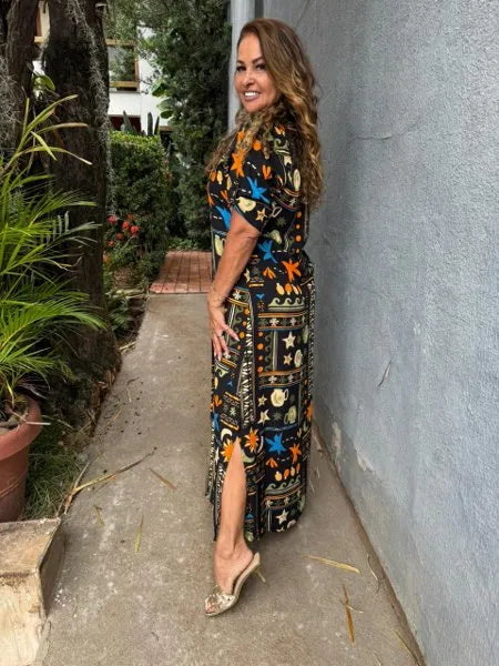 CHEMISE MARCELA
PRETO