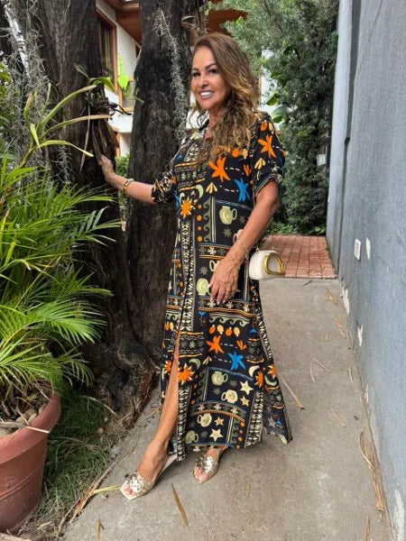 CHEMISE MARCELA
PRETO