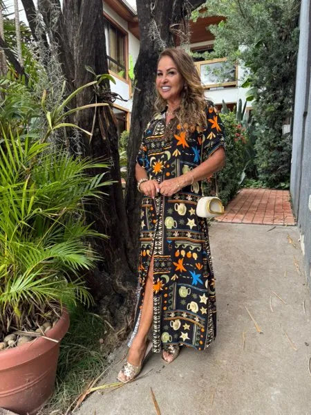 CHEMISE MARCELA
PRETO