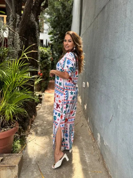 CHEMISE MARCELA
OFF WHITE