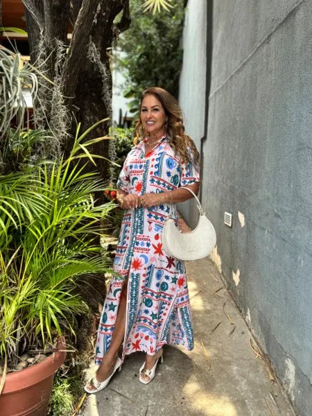 CHEMISE MARCELA
OFF WHITE