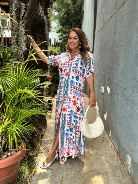 CHEMISE MARCELA
OFF WHITE