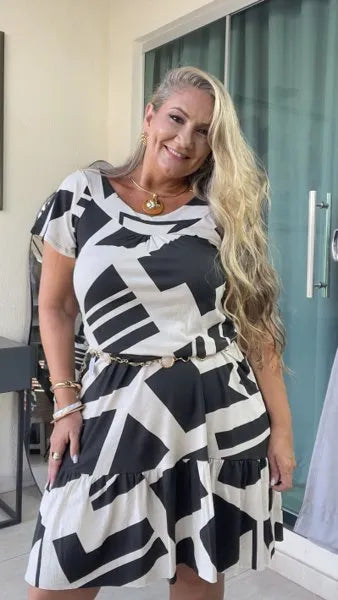 VESTIDO DENISE
PRETO