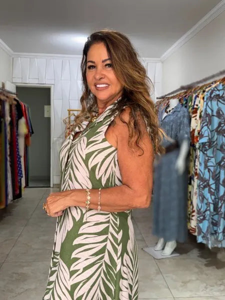 CHEMISE SEM MANGA AURORA