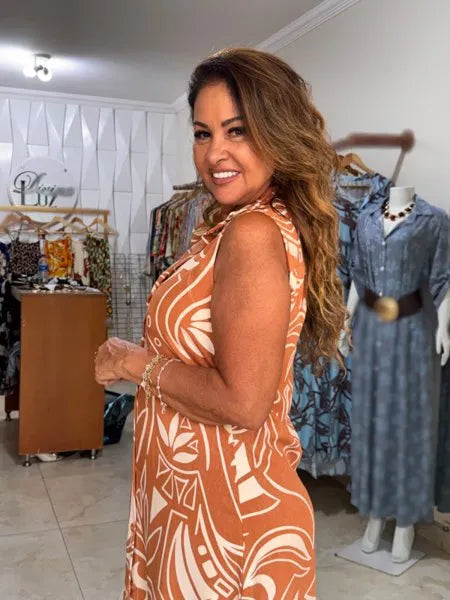 CHEMISE SEM MANGA ISABELLA