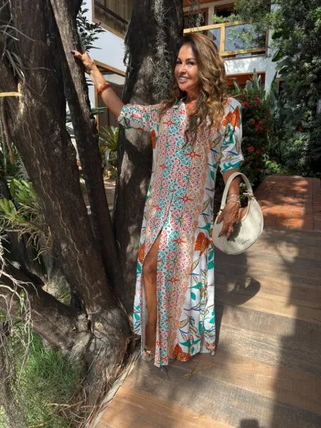 CHEMISE LIZ
OFF WHITE