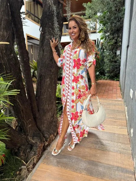 CHEMISE ZOE
                                    OFF WHITE