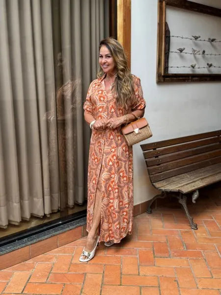 CHEMISE RAISSA
                                    ROSÊ