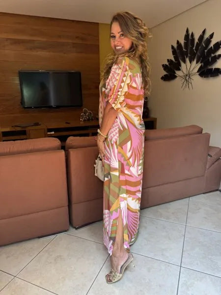 CHEMISE SERENA
                                    ROSA