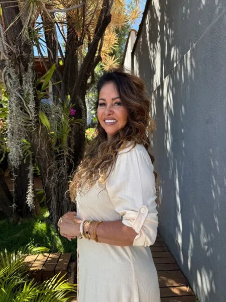 CHEMISE LISA
                                    AMARELO MANTEIGA