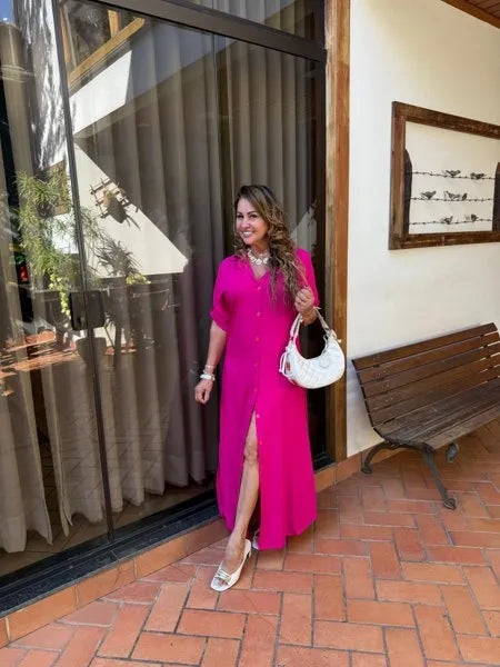 CHEMISE LISA
                                    ROSA PINK