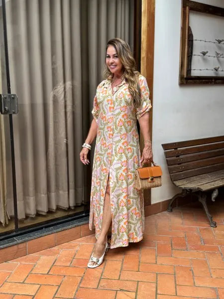 CHEMISE RAISSA
                                    NUDE