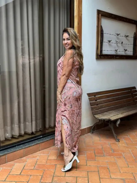 CHEMISE SEM MANGA ELLEN
                                    ROSÊ