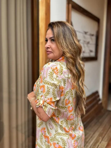 CHEMISE RAISSA
                                    NUDE