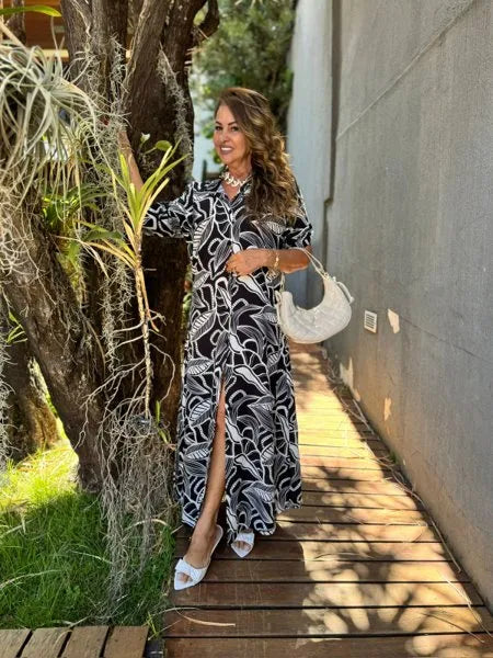 CHEMISE CLARA PRETO
                                    PRETO