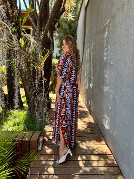 CHEMISE AMANDA 
                                    PRETO