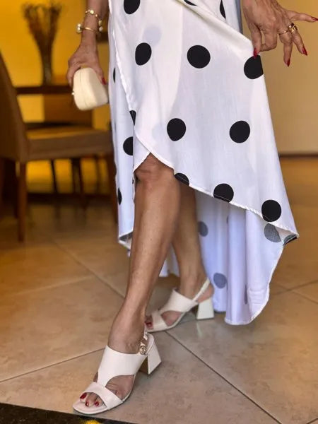 VESTIDO ENVELOPE MAYA
                                    PRETO