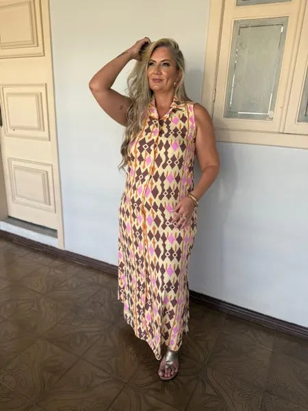 CHEMISE SEM MANGA JULIA ROSA