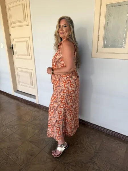 CHEMISE SEM MANGA RAISSA
                                    ROSÊ