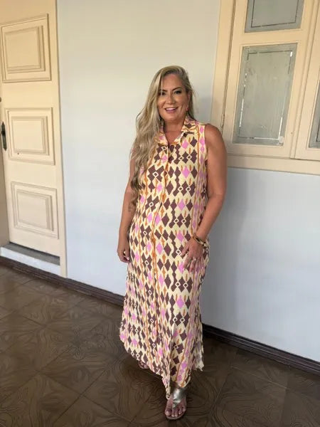 CHEMISE SEM MANGA JULIA ROSA