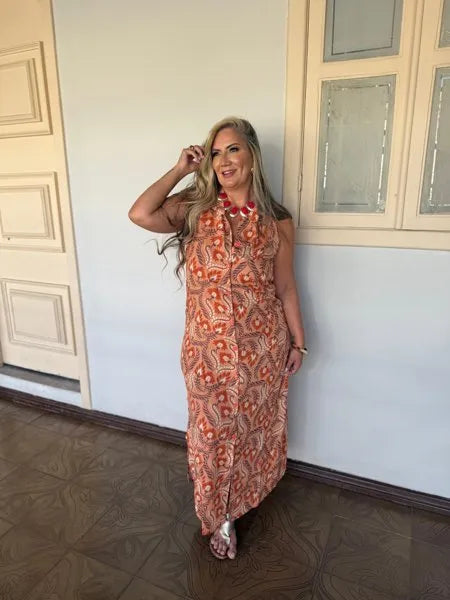 CHEMISE SEM MANGA RAISSA
                                    ROSÊ