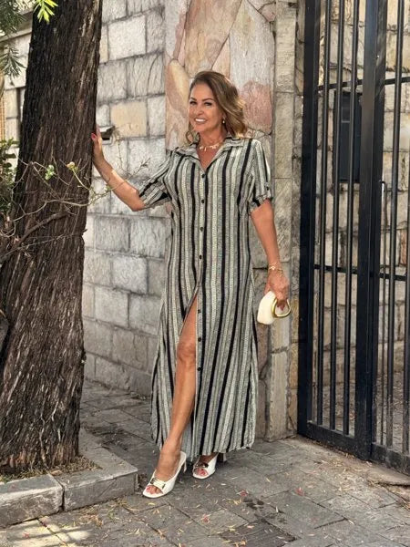 CHEMISE MAITÊ 
                                    PRETO