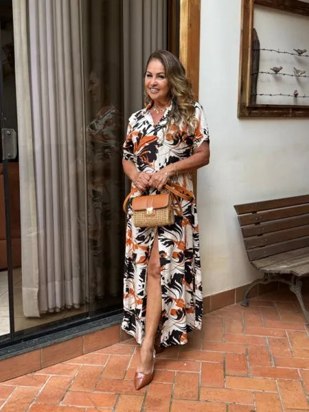 CHEMISE ANTONELLA
                                    OFF WHITE