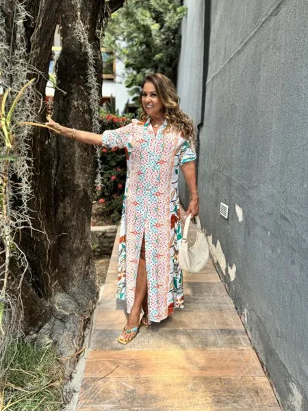 CHEMISE LIZ
                                    OFF WHITE