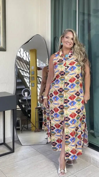 CHEMISE SEM MANGA LAURA