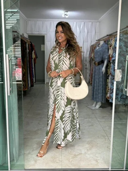 CHEMISE SEM MANGA AURORA