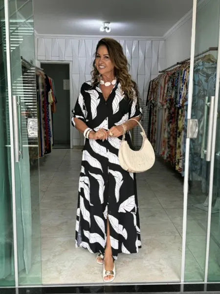 CHEMISE GABRIELA
                                    PRETO