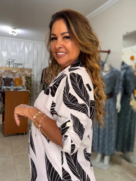 CHEMISE GABRIELA
                                    OFF WHITE