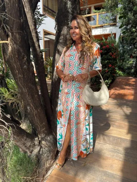 CHEMISE LIZ
                                    OFF WHITE